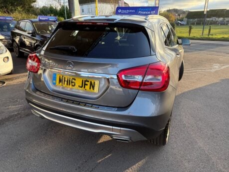 Mercedes-Benz GLA 2.1 GLA200d Sport Euro 6 (s/s) 5dr 13