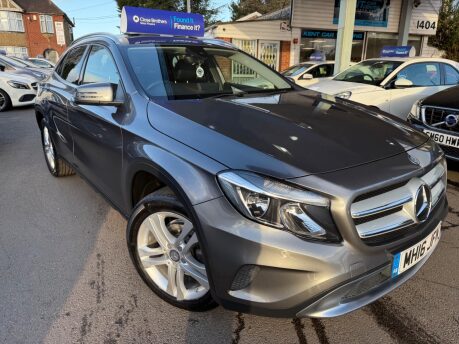 Mercedes-Benz GLA 2.1 GLA200d Sport Euro 6 (s/s) 5dr 8