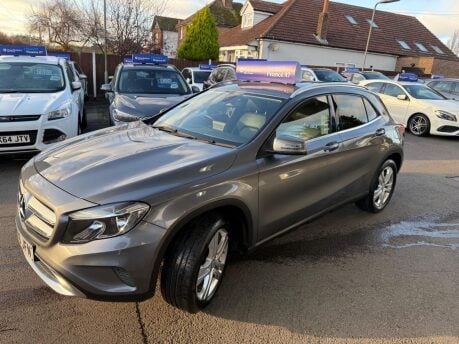 Mercedes-Benz GLA 2.1 GLA200d Sport Euro 6 (s/s) 5dr 4