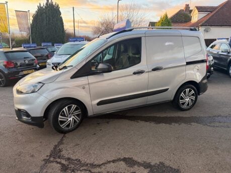 Ford Transit Courier 1.0 EcoBoost Trend L1 Euro 6 5dr 4