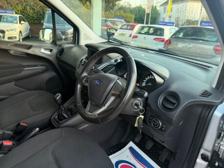 Ford Transit Courier 1.0 EcoBoost Trend L1 Euro 6 5dr 17