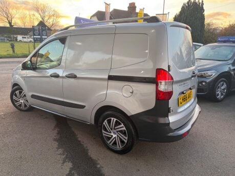 Ford Transit Courier 1.0 EcoBoost Trend L1 Euro 6 5dr 7