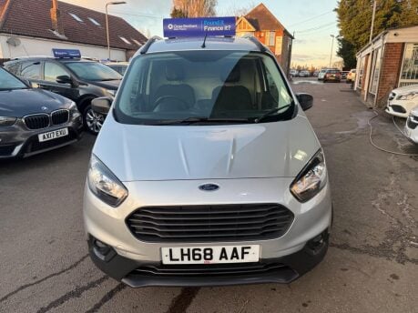 Ford Transit Courier 1.0 EcoBoost Trend L1 Euro 6 5dr 2