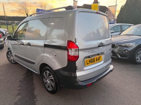 Ford Transit Courier 1.0 EcoBoost Trend L1 Euro 6 5dr 8