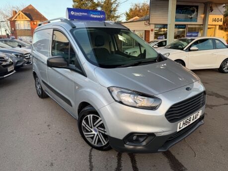 Ford Transit Courier 1.0 EcoBoost Trend L1 Euro 6 5dr 5