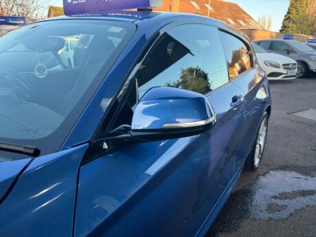 BMW 1 Series 2.0 118d M Sport Euro 6 (s/s) 3dr 25