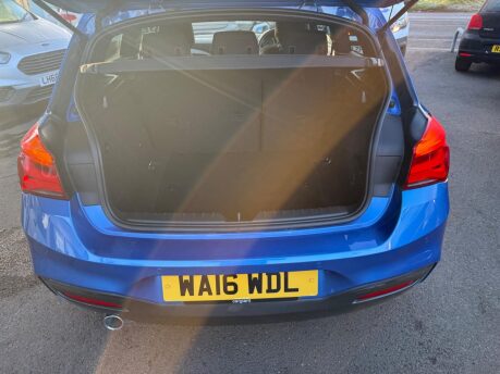 BMW 1 Series 2.0 118d M Sport Euro 6 (s/s) 3dr 10