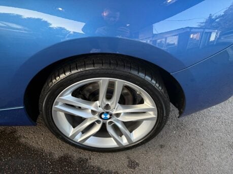 BMW 1 Series 2.0 118d M Sport Euro 6 (s/s) 3dr 20