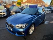 BMW 1 Series 2.0 118d M Sport Euro 6 (s/s) 3dr 8