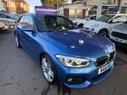 BMW 1 Series 2.0 118d M Sport Euro 6 (s/s) 3dr 7
