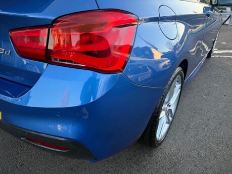 BMW 1 Series 2.0 118d M Sport Euro 6 (s/s) 3dr 30