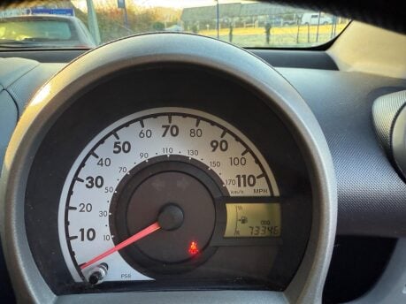 Citroen C1 1.0i Vibe Euro 4 3dr 17