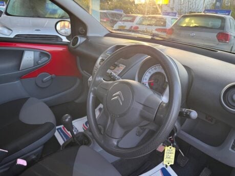 Citroen C1 1.0i Vibe Euro 4 3dr 10