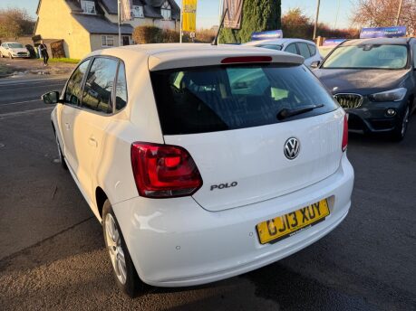 Volkswagen Polo 1.2 Match Edition Euro 5 5dr 4