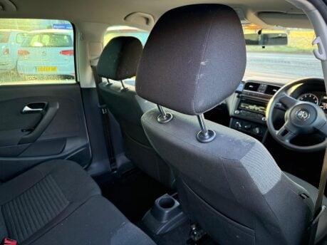 Volkswagen Polo 1.2 Match Edition Euro 5 5dr 12