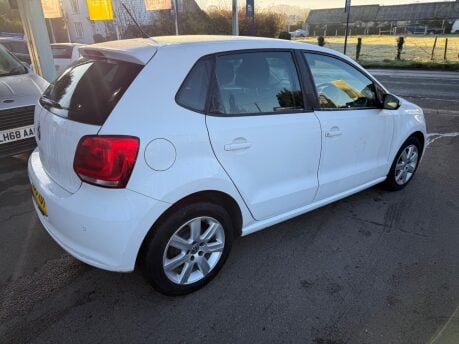 Volkswagen Polo 1.2 Match Edition Euro 5 5dr 7