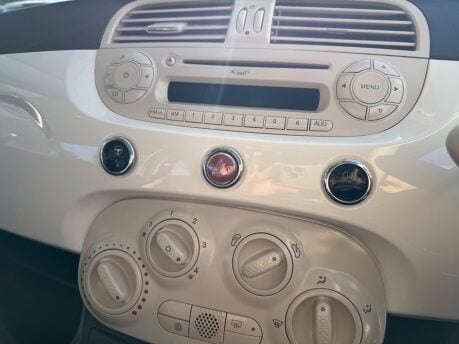 Fiat 500 1.2 Lounge Euro 6 (s/s) 3dr 32