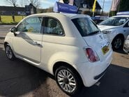 Fiat 500 1.2 Lounge Euro 6 (s/s) 3dr 8