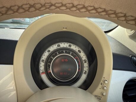 Fiat 500 1.2 Lounge Euro 6 (s/s) 3dr 22