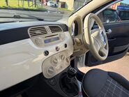 Fiat 500 1.2 Lounge Euro 6 (s/s) 3dr 12