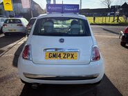 Fiat 500 1.2 Lounge Euro 6 (s/s) 3dr 9