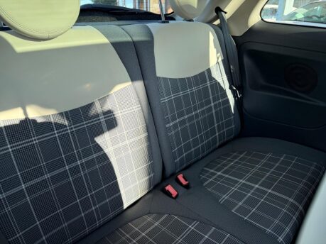 Fiat 500 1.2 Lounge Euro 6 (s/s) 3dr 16