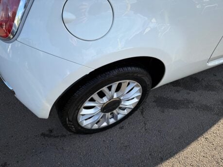 Fiat 500 1.2 Lounge Euro 6 (s/s) 3dr 20