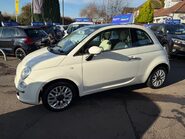Fiat 500 1.2 Lounge Euro 6 (s/s) 3dr 34
