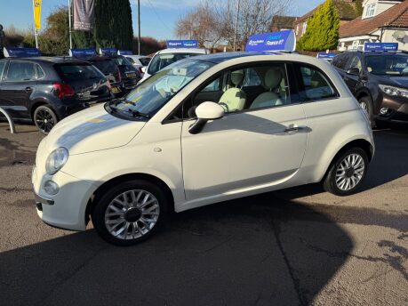 Fiat 500 1.2 Lounge Euro 6 (s/s) 3dr 34