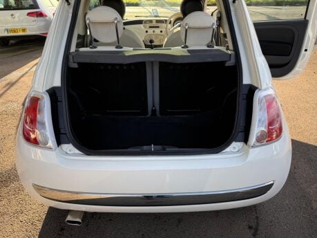 Fiat 500 1.2 Lounge Euro 6 (s/s) 3dr 24