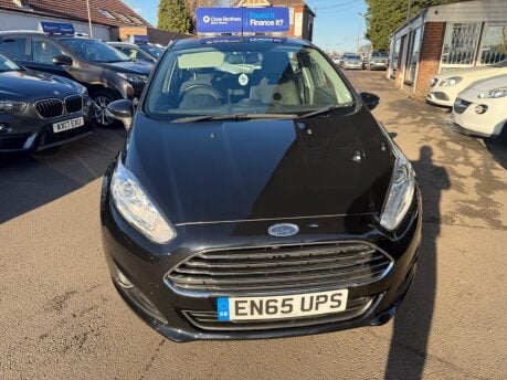 Ford Fiesta 1.25 Zetec Euro 6 5dr 2