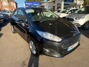 Ford Fiesta 1.25 Zetec Euro 6 5dr 8