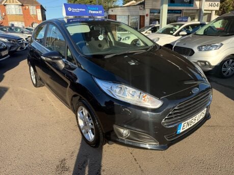 Ford Fiesta 1.25 Zetec Euro 6 5dr 8