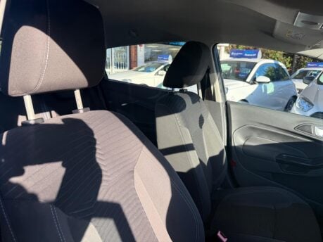 Ford Fiesta 1.25 Zetec Euro 6 5dr 19