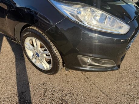 Ford Fiesta 1.25 Zetec Euro 6 5dr 32