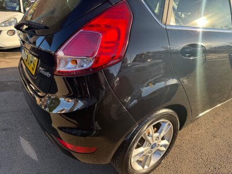 Ford Fiesta 1.25 Zetec Euro 6 5dr 35