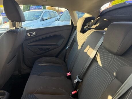 Ford Fiesta 1.25 Zetec Euro 6 5dr 22