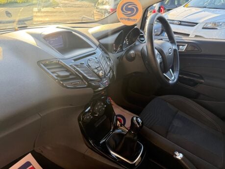Ford Fiesta 1.25 Zetec Euro 6 5dr 16