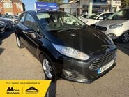 Ford Fiesta 1.25 Zetec Euro 6 5dr 1