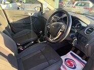 Ford Fiesta 1.25 Zetec Euro 6 5dr 17