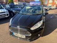 Ford Fiesta 1.25 Zetec Euro 6 5dr 9