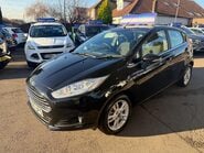 Ford Fiesta 1.25 Zetec Euro 6 5dr 4