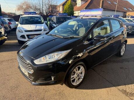 Ford Fiesta 1.25 Zetec Euro 6 5dr 4