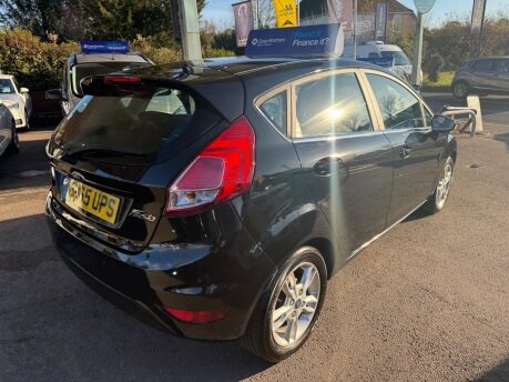 Ford Fiesta 1.25 Zetec Euro 6 5dr 14