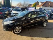 Ford Fiesta 1.25 Zetec Euro 6 5dr 10
