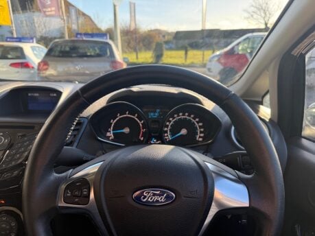 Ford Fiesta 1.25 Zetec Euro 6 5dr 36