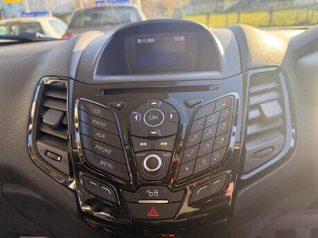 Ford Fiesta 1.25 Zetec Euro 6 5dr 26