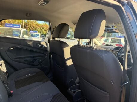 Ford Fiesta 1.25 Zetec Euro 6 5dr 21