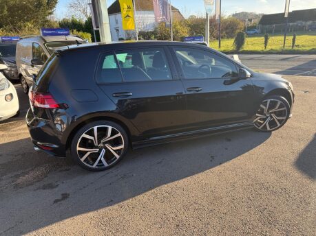 Volkswagen Golf 1.4 TSI BlueMotion Tech ACT GT DSG Euro 6 (s/s) 5dr 7