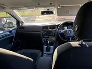 Volkswagen Golf 1.4 TSI BlueMotion Tech ACT GT DSG Euro 6 (s/s) 5dr 9